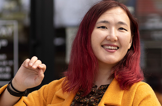 Жанар Габитова